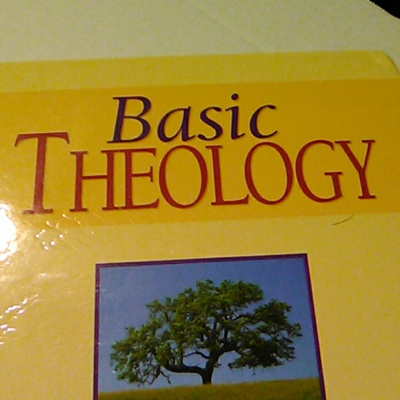 COPY - Basic Theology book - Picture 2 of 5